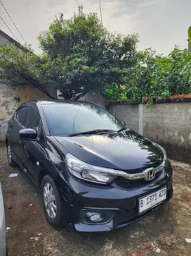 Honda Brio 2019 Bensin