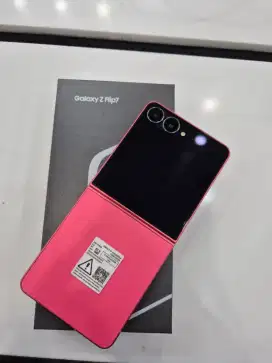 SAMSUNG GALAXY ZFLIP 7 512GB
