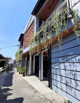 Rumah Kost full Furnished Sardonoharjo Ngaglik dekat Kampus UII jakal