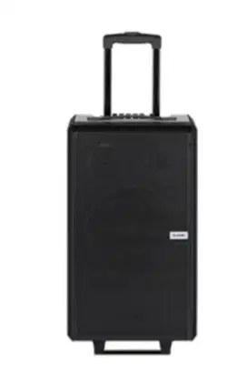 SPEAKER SHARP PORTABLE CBOX-TRB12MBS