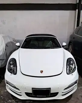 Porsche Boxster 2013