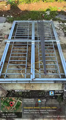 TERALIS PINTU KAWAT NYAMUK MURAH
