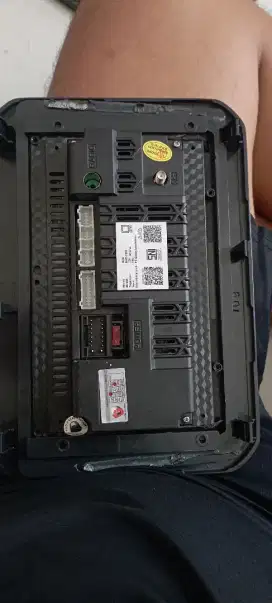 Head Unit DHD 7001 9 inc