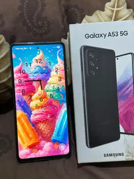 Samsung A53 5G 8/128Gb Resmi