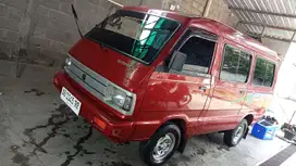 Suzuki Carry 2006 Bensin