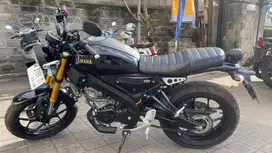 XSR Hitam 2023 Nego