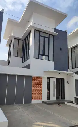 VILLA MURAH KOTA BATU DEKAT BNS TERMURAH