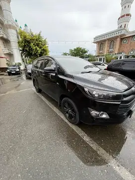 Inova reborn 2016 v matic pertamax