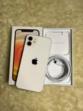 iPhone 12 128gb white all operator
