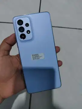 Samsung a53 5G ram 8/256 gb second HARGA PAS