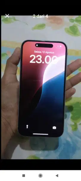 Iphone 15 128 ibox