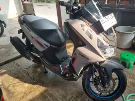 Dijual lexy lx  155 abu 2024