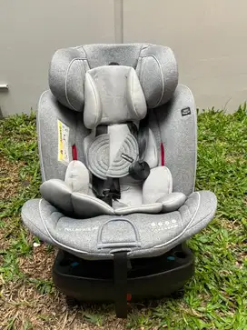 Carseat Babydoes Full Rotate car seat baby