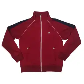 Tracktop NewBalanc Sidetapped Full Logo