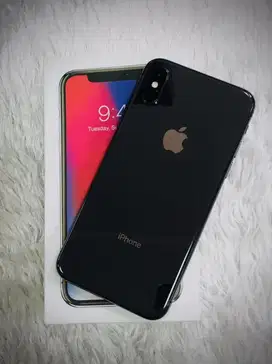 Iphone x 256gb ex inter
