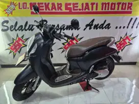Scoopy new prestise km7 ribuan keyles iss