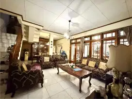 Dijual Rumah Siap Huni Akses jalan 2 mobil Lokasi Strategis