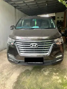 DiJual Cepat Hyundai H1 KM Rendah Mulus Siap Pakai Harga Nego