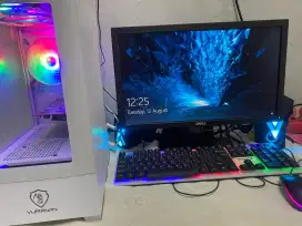 Jual pc mulus terawat