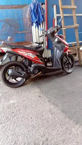 Honda Beat Karbu 2012