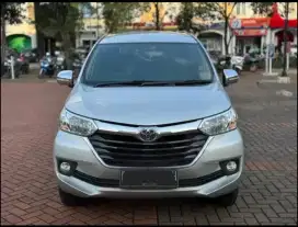 9 jt Avanza G AT 2017 B Kab Tag