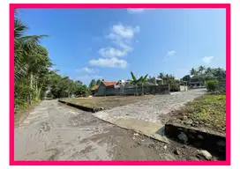 Tanah Siap Bagun di Jalan Kaliurang Sleman SHM Pekarangan