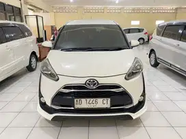 Sienta Q Matic 2017