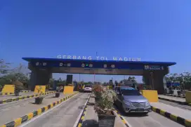 TANAH DIJUAL – LOKASI STRATEGIS DEKAT PINTU TOL BAGI – MADIUN