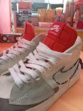 Sepatu Nike SB Blazer Mid edge Ori