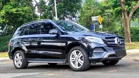 Mercy GLE 400 2016 GLE400 Exclusive 2016