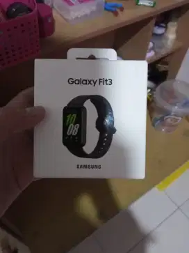 Smartwatch Samsung galaxy fit3