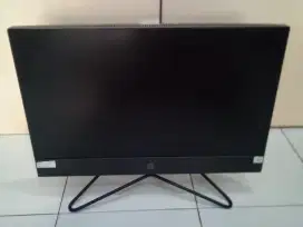 Masuk PC All in One
HP 205 Pro G4
Led 22inch