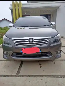 Innova diesel automatic 2.4 tahun 2012