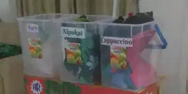 Toples es buah 35 liter