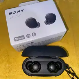 PRELOVED SONY WF-C500 TRULY WIRELESS HEAPHONES