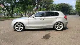 Bmw 116i 2007 E87