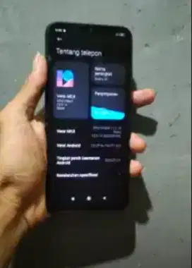 Di jual cepat redmi 9C 4/64