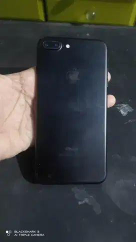Iphone 7 plus 256gb kartu data ok