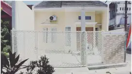 Jual rumah murah di tengah kota Gresik