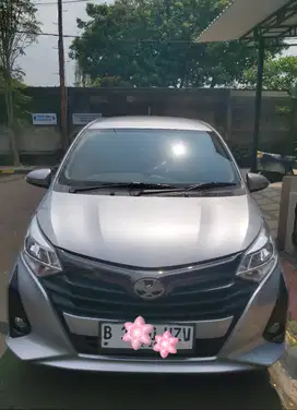 Calya KM sangat rendah, mulus, rare item, 4 ban baru