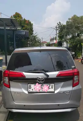 Calya KM sangat rendah, mulus, rare item, 4 ban baru