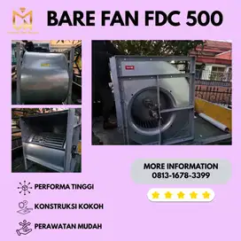 TERLARIS! Bare Fan FDC 500 di Lebak