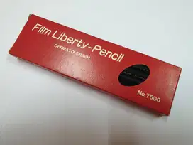PENSIL DERMATOGRAPH (PENSIL KACA) WARNA HITAM