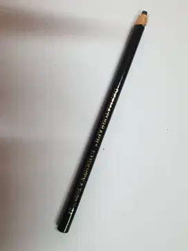 PENSIL DERMATOGRAPH (PENSIL KACA) WARNA HITAM