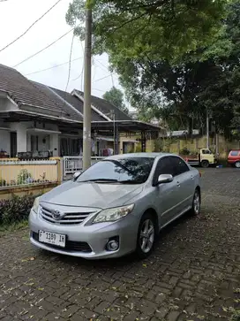 altis G 1.8 matic harga cash