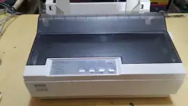 Printer Epson lx300+ii second