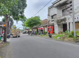 Ruko Nusukan 2Lantai, Jalan Praon, pasar Nusukan, Banjarsari, Solo
