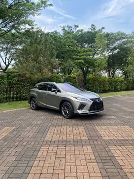 Lexus RX300 F Sport FACELIFT 2021