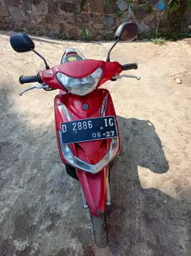 Yamaha mio smile th 2011