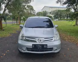 NISSAN GRAND LIVINA 1.5 XV 2011